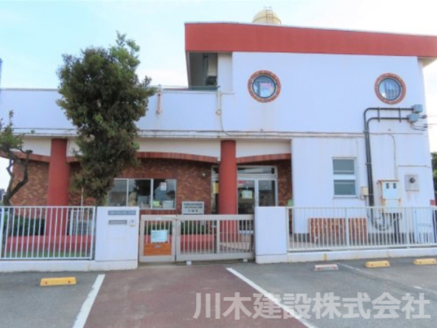 【保育園】南古谷第二保育園まで800ｍ