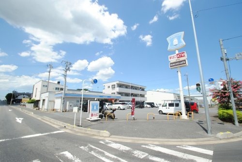 【コンビニエンスストア】ローソン　東所沢和田一丁目店まで762ｍ