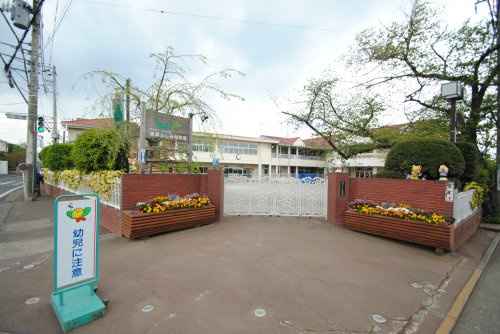 【幼稚園】清瀬富士見幼稚園まで778ｍ