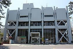 【市役所・区役所】大磯町役場まで2413ｍ