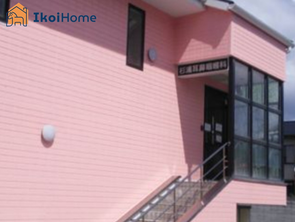 【耳鼻科】杉浦耳鼻咽喉科まで3256ｍ