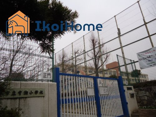 【小学校】有瀬小学校まで1506ｍ