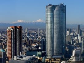 【デパート】六本木ヒルズまで967ｍ