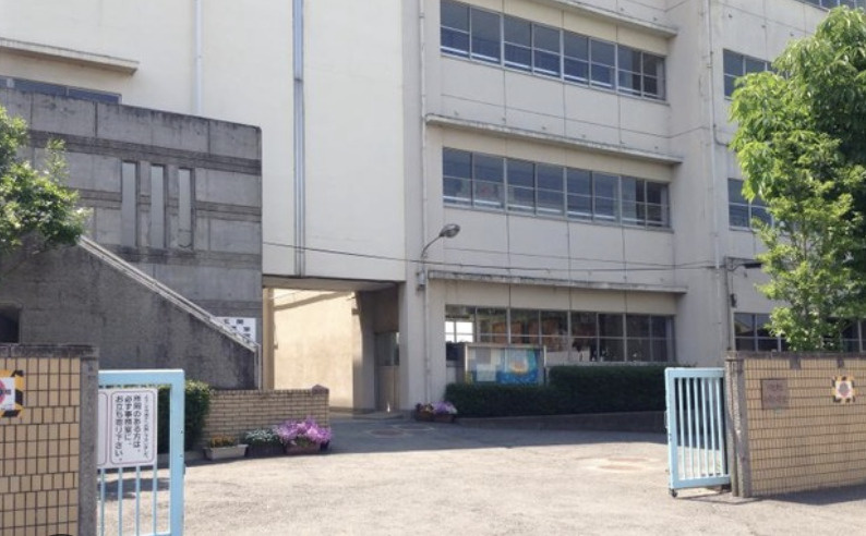 【小学校】川越市立今成小学校まで1377ｍ