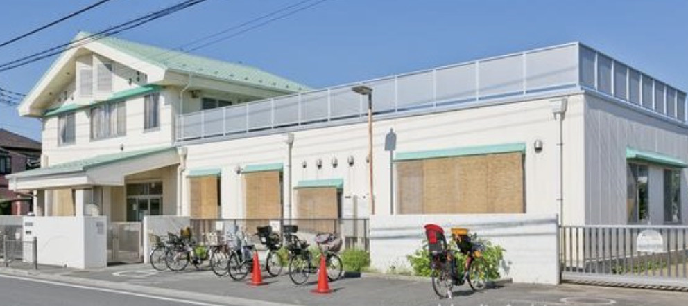【保育園】今成保育園まで1051ｍ