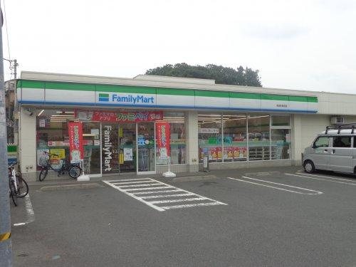【コンビニエンスストア】ファミリーマート　町田本町田店まで171ｍ