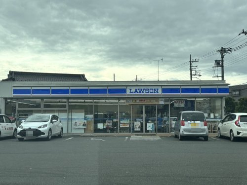 【コンビニエンスストア】ローソン熊谷久下二丁目店まで294ｍ