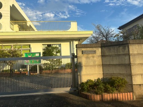 【保育園】熊谷太井保育園まで1359ｍ