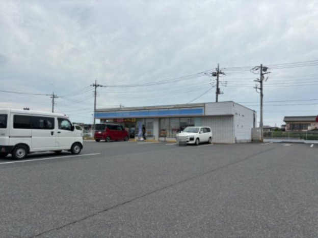 【コンビニエンスストア】ローソン熊谷佐谷田店まで1404ｍ
