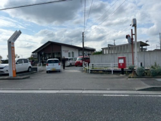 【郵便局】熊谷佐谷田郵便局まで2089ｍ