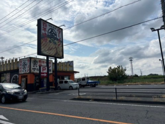 【ラーメン】マルキン本舗　熊谷店まで1954ｍ