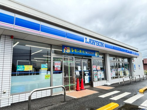 【コンビニエンスストア】ローソン　深谷榛沢店まで1643ｍ