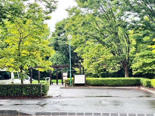【公園】宮西公園まで2553ｍ