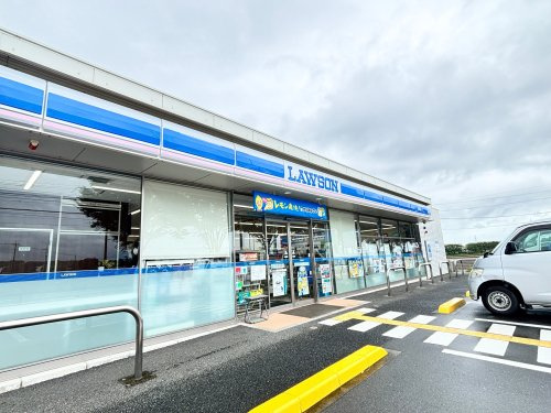 【コンビニエンスストア】ローソン　深谷榛沢新田店まで2046ｍ