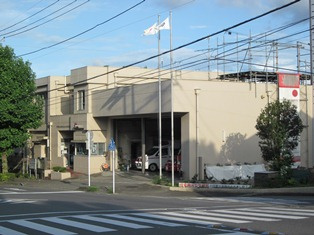 【消防署】青葉消防署鴨志田消防出張所まで1827ｍ