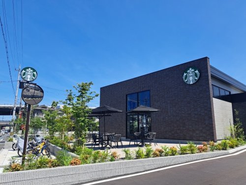 【喫茶店・カフェ】スターバックスコーヒーまで654ｍ