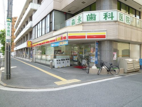 【コンビニエンスストア】デイリーヤマザキ　広島松川町店まで1117ｍ