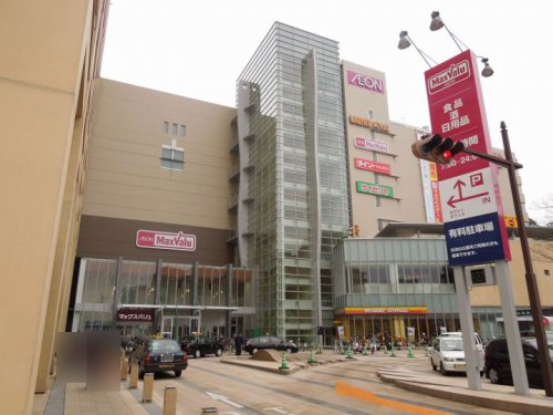 【ショッピングセンター】広島段原ショッピングセンター　まで652ｍ