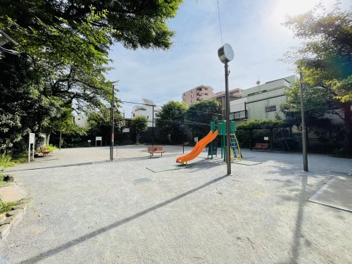 【公園】大島一丁目公園まで1597ｍ