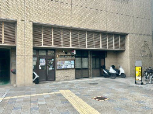 【警察】宝塚警察署宝塚駅前交番まで415ｍ