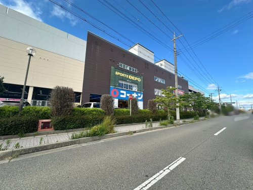 【ホームセンター】ホームセンターコーナン　ＪＲ中山寺駅前店まで1038ｍ