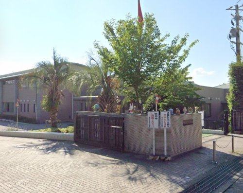 【幼稚園】雲雀丘学園幼稚園まで329ｍ