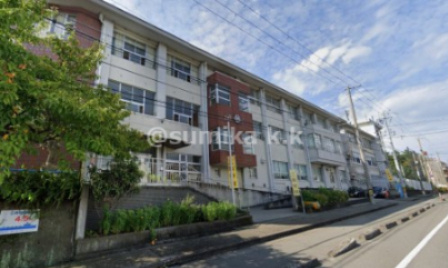 【小学校】和歌山市立和歌浦小学校まで1784ｍ