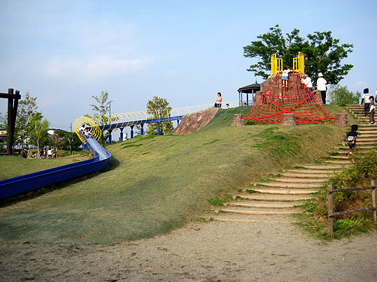 【公園】おおね公園まで685ｍ