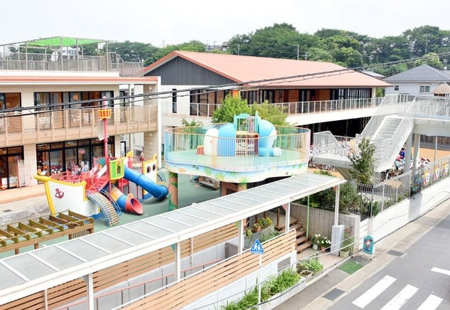 【幼稚園】認定こども園中央マドカ幼稚園まで721ｍ