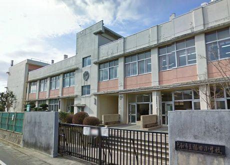 【小学校】大和市立福田小学校まで497ｍ