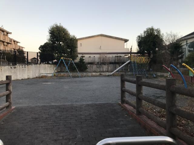 【公園】にしはら公園まで455ｍ