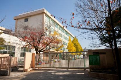 【中学校】江戸川区立東葛西中学校まで1200ｍ