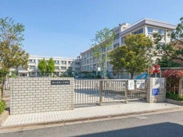 【小学校】江戸川区立南小岩第二小学校まで459ｍ