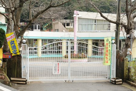 【保育園】長浦保育園まで386ｍ