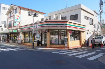 【コンビニエンスストア】セブンイレブン　東小岩店まで515ｍ