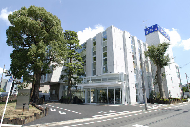 【総合病院】メディカルプラザ江戸川まで459ｍ