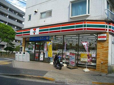 【コンビニエンスストア】セブンイレブン　江戸川南葛西2丁目店まで237ｍ