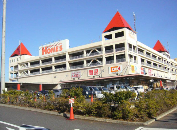 【スーパー】オーケー　葛西店まで720ｍ