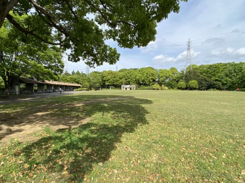 【公園】大塚公園まで1160ｍ