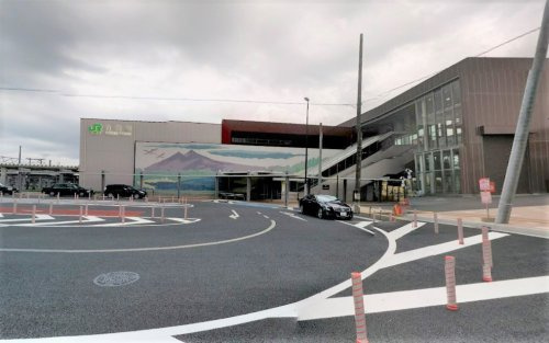 【駅】JR東日本　石岡駅まで1268ｍ