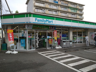 【コンビニエンスストア】ファミリーマート　立川富士見町店まで134ｍ