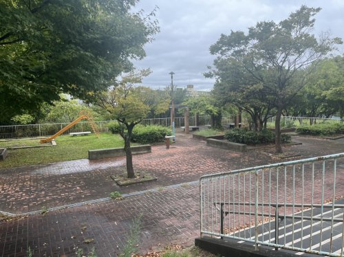【公園】武蔵谷公園まで102ｍ