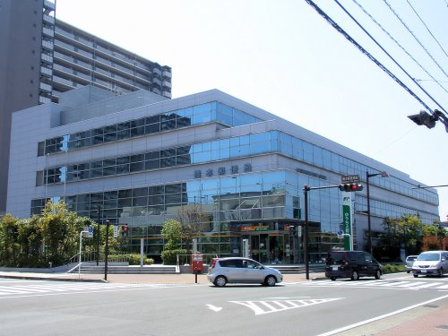 【郵便局】橋本郵便局まで756ｍ