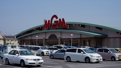 【パチンコ】ＭＧＭ小山店まで1612ｍ