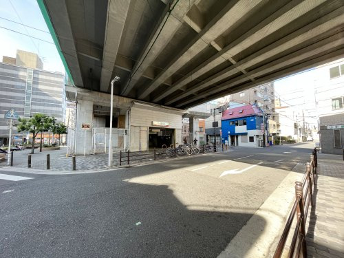 【駅】岸里玉出(南海)まで240ｍ
