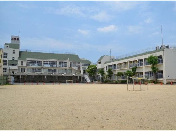 【幼稚園】旭学園第二幼稚園まで364ｍ
