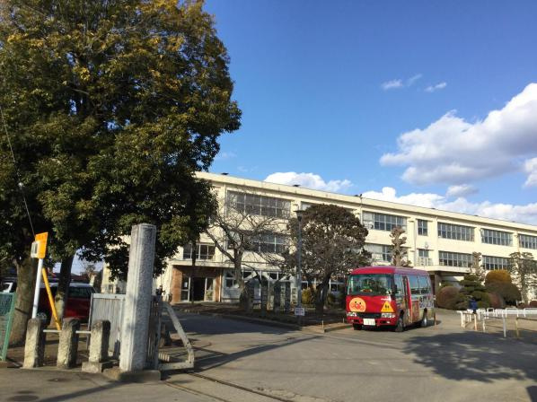 【小学校】府中小学校まで480ｍ