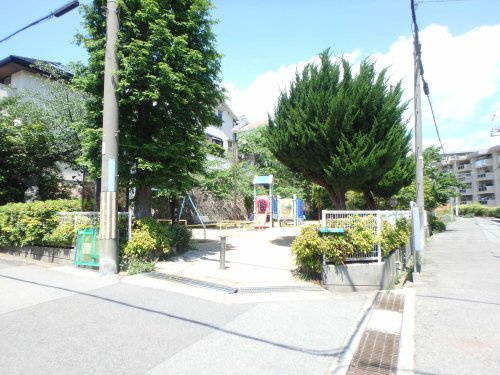 【公園】翠ヶ丘公園まで815ｍ