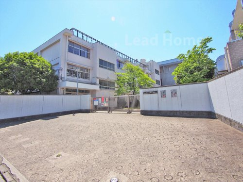 【中学校】世田谷区立奥沢中学校まで397ｍ