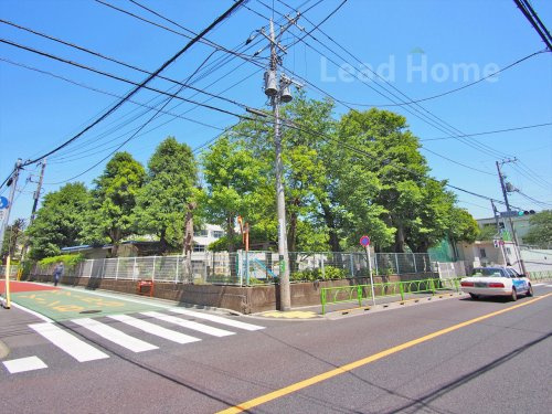 【小学校】世田谷区立奥沢小学校まで388ｍ